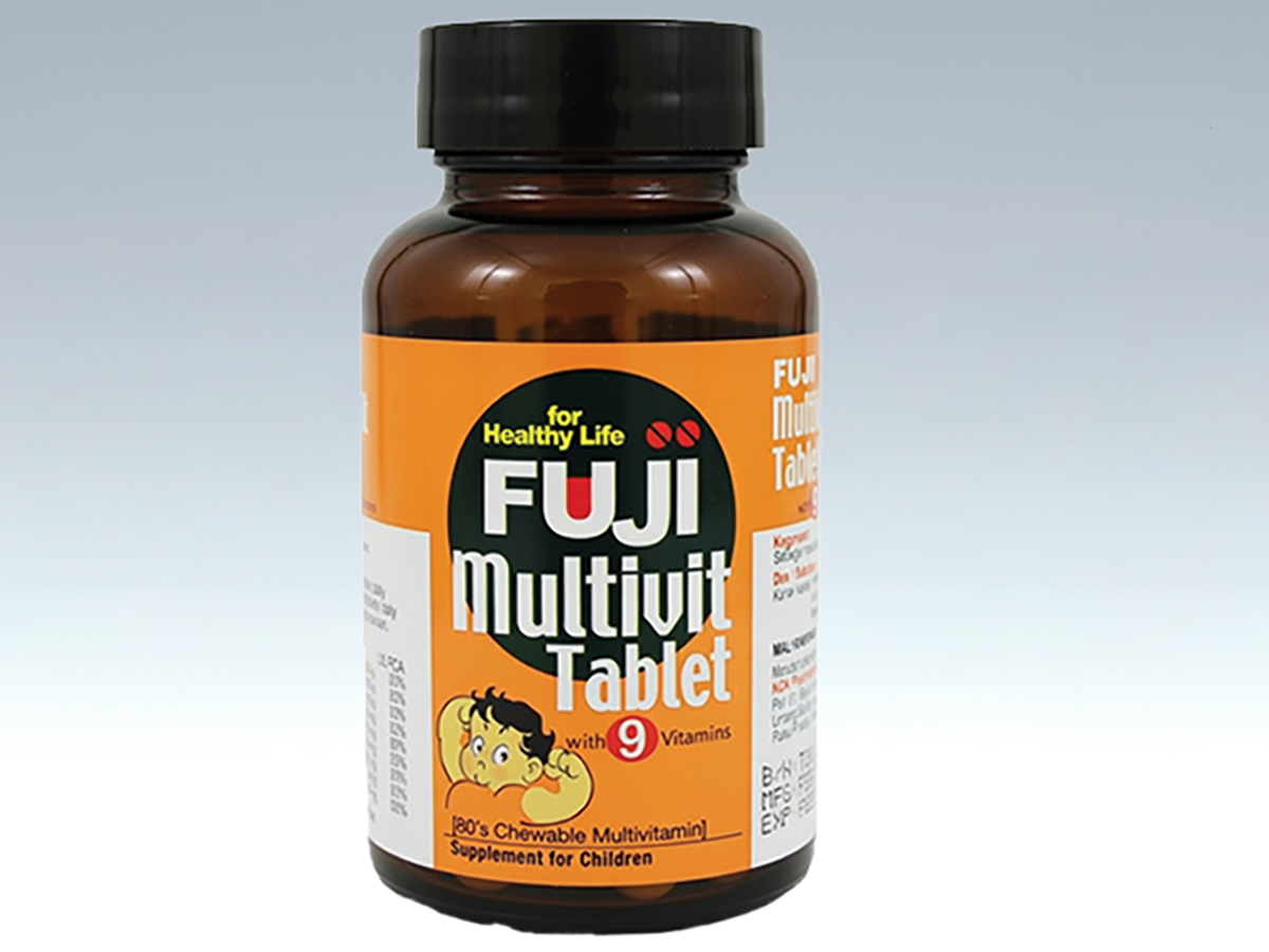 Fuji Multivit Tablet